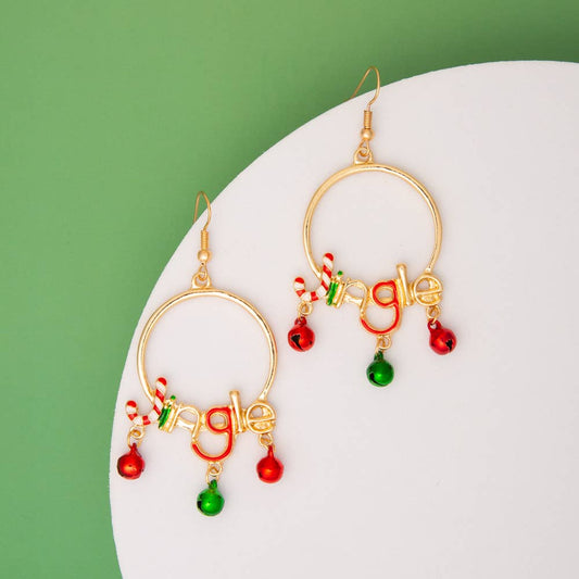 Christmas Jingle Hoops
